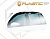 Дефлекторы окон (Classic полупрозрачный) Volkswagen Golf VI 2009-2012 СА ПЛАСТИК (Арт.662-DV-CTL)