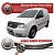 Дефлектор капота (Classic прозрачный) Chery Very 2011 -  г.в. СА Пластик (Арт. 2010010209131)