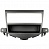 Рамка RCV-N07 Chevrolet Cruze 09-12 1din