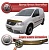Дефлектор капота (Classic прозрачный) Chery Very 2011 -  г.в. СА Пластик (Арт. 2010010209131)