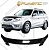 Дефлектор капота (Classic прозрачный) Chery Very 2011 -  г.в. СА Пластик (Арт. 2010010209131)