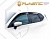 Дефлекторы окон (Classic полупрозрачный) Renault Kaptur 2016-2017 СА ПЛАСТИК (Арт.1216-DV-CTL)
