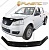Дефлектор капота (Classic прозрачный) Chery Very 2011 -  г.в. СА Пластик (Арт. 2010010209131)