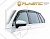 Дефлекторы окон (Classic полупрозрачный) Volkswagen Tiguan 2016-2017 СА ПЛАСТИК (Арт.1266-DV-CTL)
