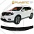 Дефлектор капота (Classic прозрачный) Chery Very 2011 -  г.в. СА Пластик (Арт. 2010010209131)
