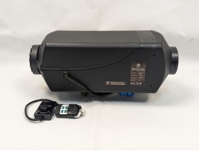 Автономный воздушный отопитель Атлант Аирмакс, 5квт/12v (дизель) с LCD пультом, шт