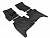 Коврики салона текстильные Land Rover Range Rover Autobiography Long б/к LINER 3D Lux с бортиком черные