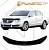 Дефлектор капота (Classic прозрачный) Chery Very 2011 -  г.в. СА Пластик (Арт. 2010010209131)