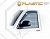 Дефлекторы окон (Classic полупрозрачный) Volkswagen Multivan 2016-2017 СА ПЛАСТИК (Арт.1187-DV-CTL)