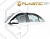 Дефлекторы окон (Classic полупрозрачный) Mercedes-Benz C-Classe 2015 -  г.в. СА Пластик (Арт. 2010030313009)