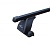 Багажник LUX с дугами 1,1м для со штатным местом 965 (Mazda 2 Hatchback 2008-... г.в.) для MAZDA 2
