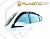 Дефлекторы окон (Classic полупрозрачный) Nissan Teana 2014-2017 СА ПЛАСТИК (Арт.1053-DV-CTL)