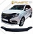 Дефлектор капота (Classic прозрачный) Chery Very 2011 -  г.в. СА Пластик (Арт. 2010010209131)