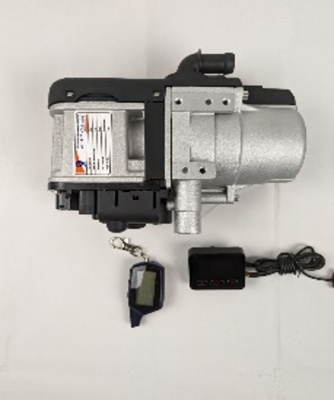 ПЖД Атлант Мини-Компакт 5кВт 12В (дизель/бензин) с ДУ