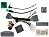 UMS-провод Incar MS-UMS1510 MITSUBISHI Pajero Bird View
