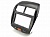 Рамка RMS-FC455 UMS MITSUBISHI ASX 2010-2016, CITROEN C4 Aircross 2012-2017