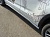 Пороги труба 60,3 мм TOYOTA HIGHLANDER 2017 -  г.в. от ТСС (Арт. TOYHIGHL17-36)