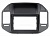 Рамка RMS-FC463 UMS MITSUBISHI Pajero-3 1999-2006