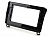 Рамка RTY-FC548 UMS TOYOTA Tundra 2007-2012, Sequoia 2008+ , 10"