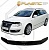 Дефлектор капота (Classic прозрачный) Chery Very 2011 -  г.в. СА Пластик (Арт. 2010010209131)