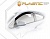 Дефлекторы окон (Classic полупрозрачный) Opel Astra GTC 2011 -  г.в. СА Пластик (Арт. 2010030306674)