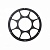 Защитная сетка (гриль) Morel 8 OCTOPUS GRILLE (6 HOLES)