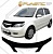 Дефлектор капота (Classic прозрачный) Chery Very 2011 -  г.в. СА Пластик (Арт. 2010010209131)