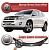 Дефлектор капота (Classic прозрачный) Chery Very 2011 -  г.в. СА Пластик (Арт. 2010010209131)