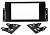 Рамка RLR-N03 Land Rover Freelander 07+ 2din