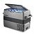 Автохолодильники DOMETIC CF-50