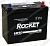 Легковой аккумулятор Rocket SMF 75B24L