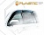 Дефлекторы окон (Classic полупрозрачный) Volvo XC90 2004-2017 СА ПЛАСТИК (Арт.321-DV-CTL)