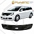 Дефлектор капота (Classic прозрачный) Chery Very 2011 -  г.в. СА Пластик (Арт. 2010010209131)