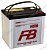 Легковой аккумулятор Furukawa Battery FB SUPER NOVA 75D23L