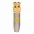Разъем Tchernov Cable BNC Plug 75 (Yellow)