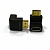 Угловой HDMI-переходник Tchernov Cable Angular Adapter Type 2 Down