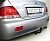 Фаркоп Лидер-Плюс для Mitsubishi Lancer IX (седан, хетчбек, универсал)
