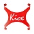 Защитная сетка (гриль) Kicx QS 300 (красный)