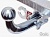 Фаркоп GALIA для Renault Megane III хетчбек 5 дверей, Renault Scenic III