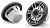 JL Audio M6-650X-S-GwGw Sport Gloss White