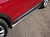 Пороги труба 60,3 мм HYUNDAI SANTA FE PREMIUM 2015 -  г.в. от ТСС (Арт. HYUNSF4WD15-09)