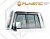 Дефлекторы окон (Classic полупрозрачный) Toyota Land Cruiser 5d 2007 -  г.в. СА Пластик (Арт. 2010030307923)
