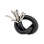 Силовой кабель DL Audio Raven Power Cable 0 Ga Black (1б-20м) (1м)