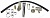 (КМП -0301)Chevrolet "Aveo", "Lacetti", дв. F14D3, F14S3, F16D3; "Lanos" дв. A15SMS