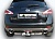 Фаркоп Лидер-Плюс для Nissan Murano (Z51)