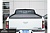 Крышка кузова пикапа, трехсекционная виниловая, HONDA RIDGELINE, 2005-н.в.