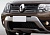 Решетка радиатора d10 (2 части) RIVAL на Renault Duster 2015 - 2017 (Арт. G.4701.002)