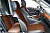 Комплект Накидок Carfashion для автомобиля "TARGET PLUS" бежевый/коричневый