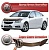 Дефлектор капота (Classic прозрачный) Chery Very 2011 -  г.в. СА Пластик (Арт. 2010010209131)